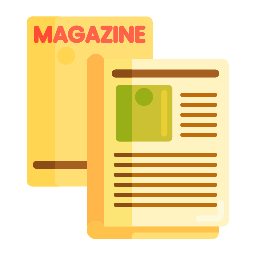 Editorials & Magazines